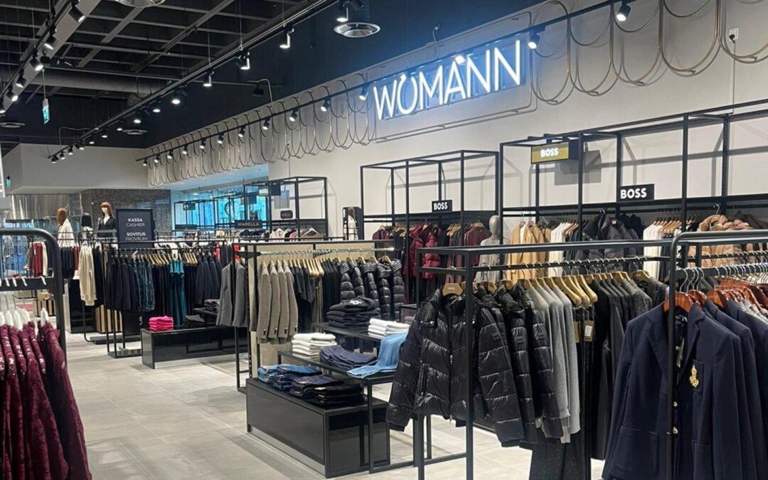 Turun Stockmann uudistui – tahtotilana rakentaa pitkäaikaista kumppanuutta myymäläuudistuksissa 